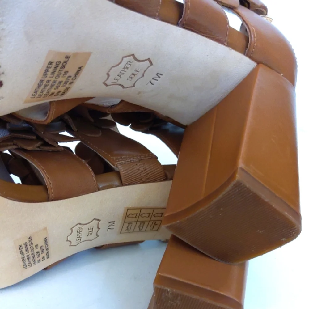Tory Burch beautiful leather